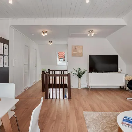Apartmán 3 Bedroom In Heart Of