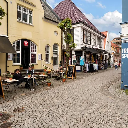 Apartmán 3 Bedroom In Heart Of Bergen
