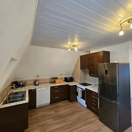 3 Bedroom In Heart Of Apartment Bergen