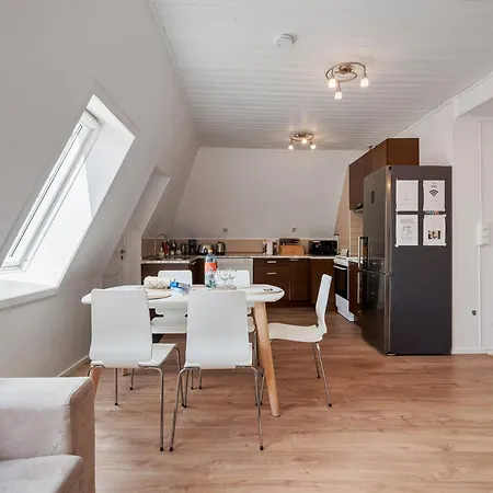 3 Bedroom In Heart Of Bergen