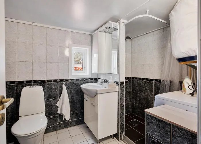 Апартаменты 3 Bedroom In Heart Of Берген